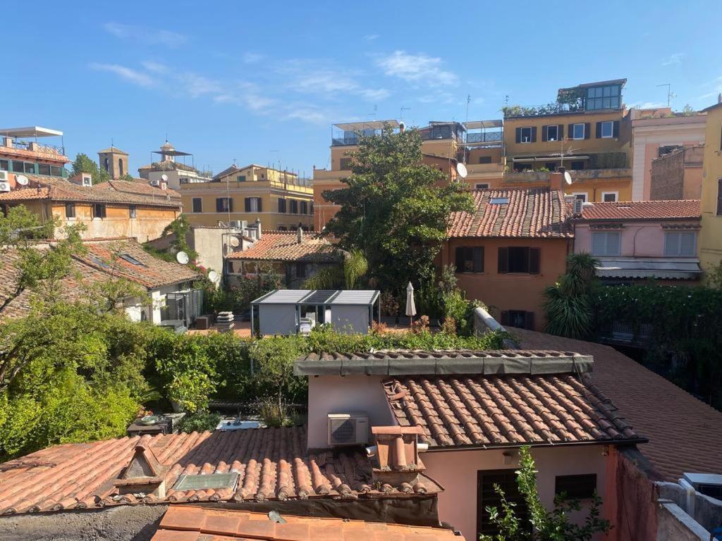 Casa Panieri Villa Рим Екстериор снимка