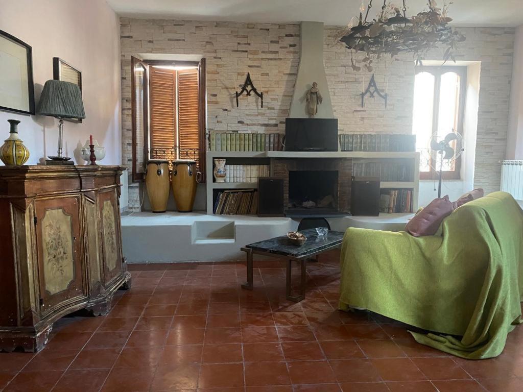 Casa Panieri Villa Рим Екстериор снимка